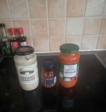 Photo of free Soy sauce and cookin sauced (Southwick BN42) #2