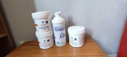 Photo of free Emollient skin cream (Dalry EH11) #1