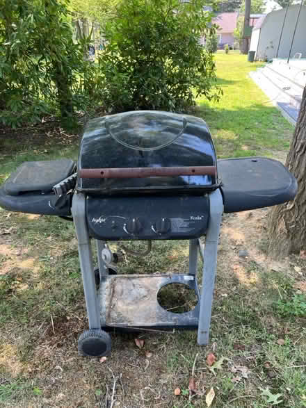 Photo of free Outdoor grille (19067) #3