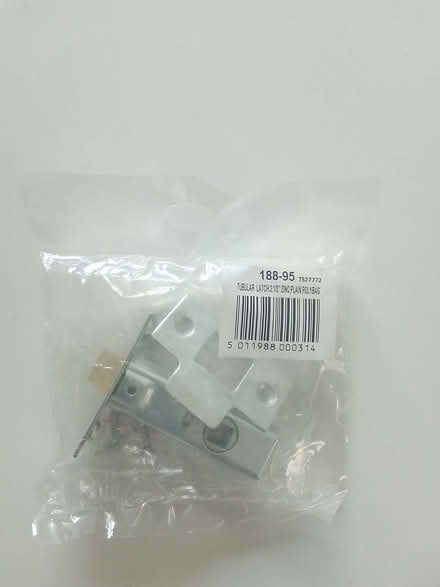 Photo of free Tubular latch (St Helens TN34) #1