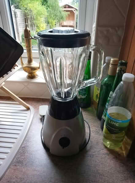 Photo of free Liquidiser (Ware SG12) #1