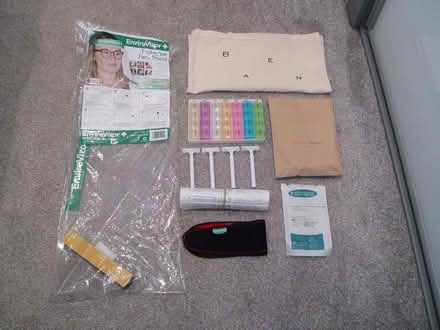 Photo of free health products (Gilmerton EH17) #1