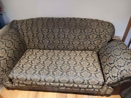 Photo of free 2 seat sofa bed (Colchester CO1) #3