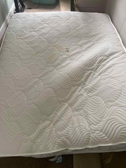 Photo of free King Size mattress (Sutton Benger) #2