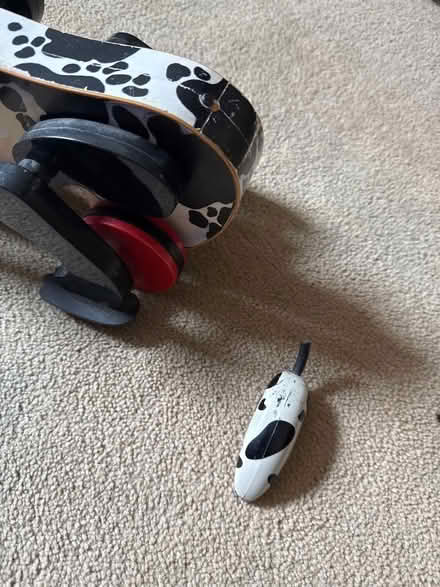 Photo of free Pull along toy (Roman Verulamium AL3) #4