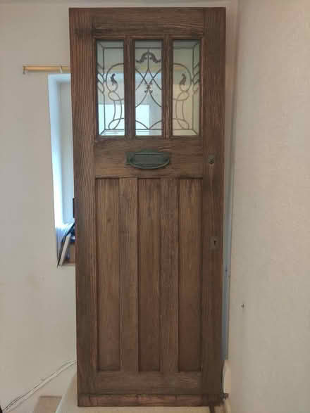 Photo of free Beautiful door (Patcham) #2