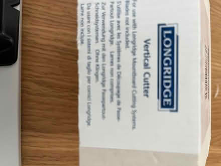 Photo of free Picture Mount cutting tool (Horsham) #2