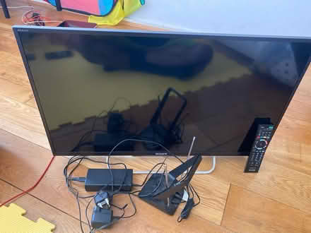 Photo of free TV to go (BR2) #1
