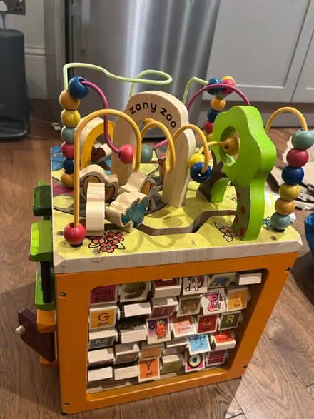 Photo of free Zany zoo (Grove Park SE12) #4