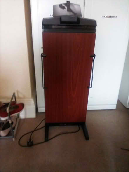 Photo of free Corby Trouser Press (High Hurstwood TN22) #1