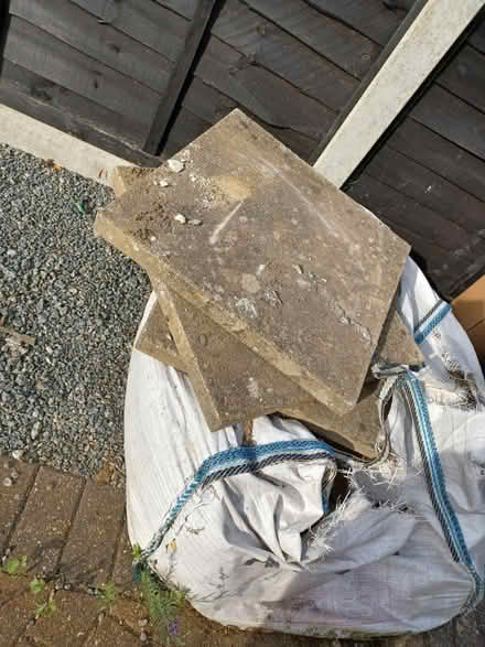 Photo of free Paving slabs (New addington) #3