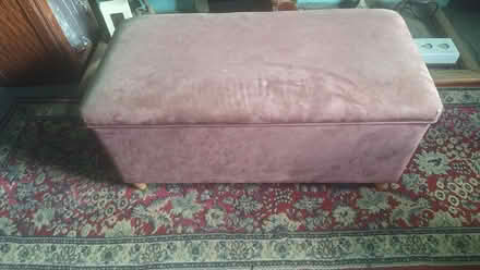 Photo of free Poff, bed box (Grange-over-Sands LA11) #1
