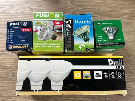 Photo of free LED bulbs (Bath (Bear Flat)) #1