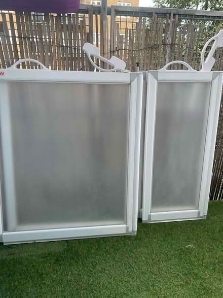 Photo of free Seat and screen for disabled shower (Surrey Quays SE16) #2