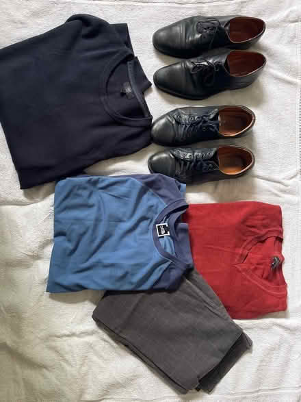 Photo of free Men clothing bundle (Gosmore SG4) #1
