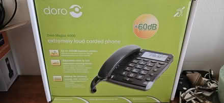 Photo of free Big button phone for elderly person (dublin 9) #2