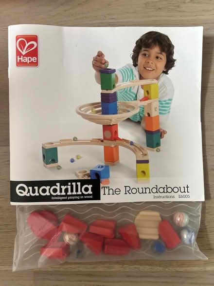 Photo of free Marble run (Shepperton, TW17) #1