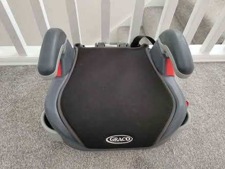 Photo of free Graco Booster Seat (Portchester PO16) #1