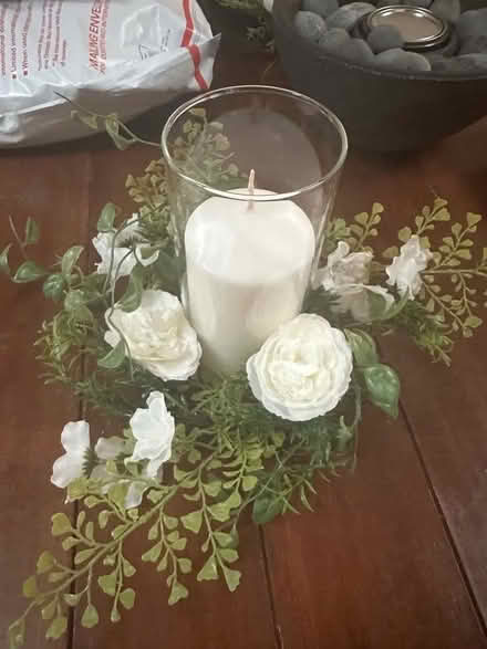 Photo of free Floral decorations from wedding (Severn) #3