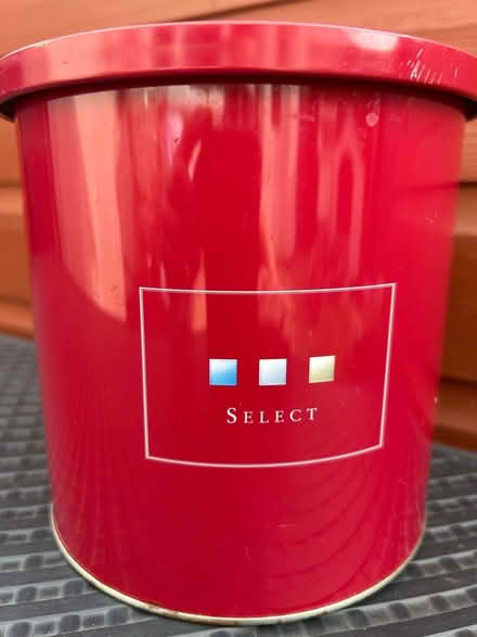 Photo of free Tin (Elmdon Heath B91) #1