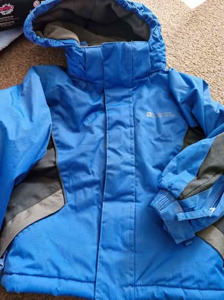 Photo of free Child's Winter Coat (Currie EH14) #1