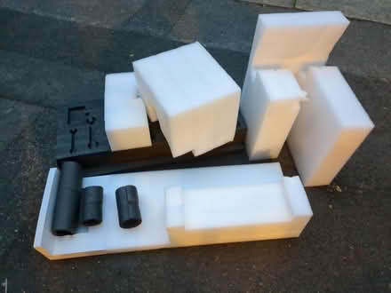 Photo of free Foam packing (Widcombe) #1