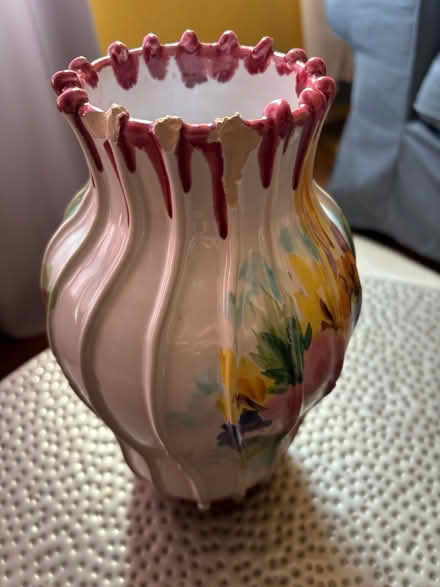 Photo of free Vintage flower vase (Rego Park) #3