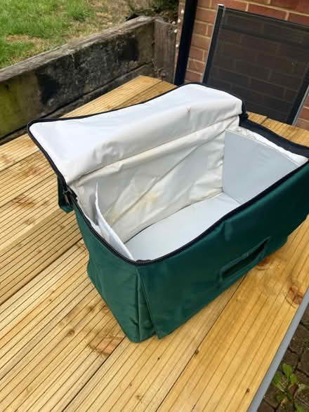 Photo of free Waitrose Coolbag (Belmont SL6) #2
