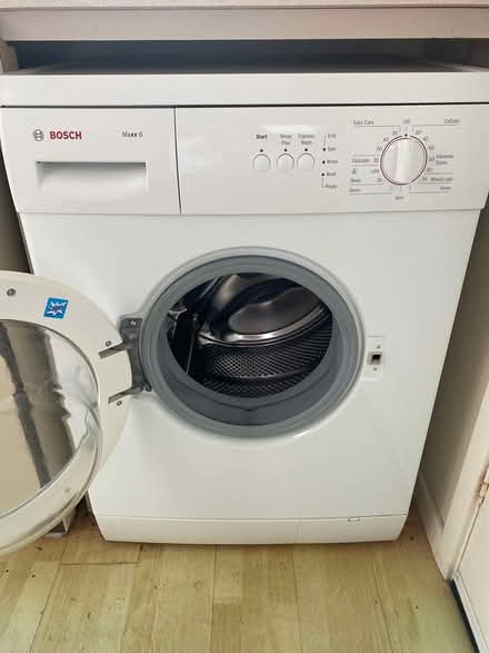 Photo of free Bosch Maxx 6 Washing Machine (Lichfield WS13) #2
