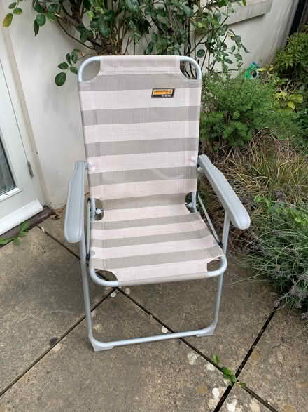 Photo of free Deck chairs (Stroud GL10) #1