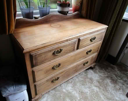 Photo of free Chest of drawers (Melbourne DE73) #2