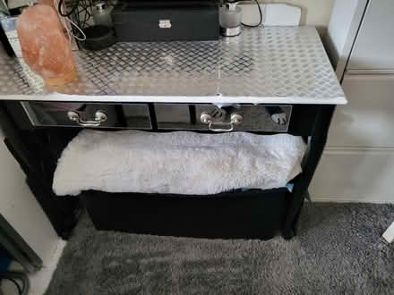 Photo of free Table (Figges Marsh CR4) #1