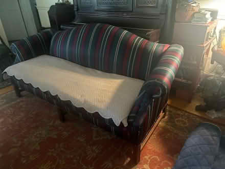 Photo of free Formal Sofa (Watertown, CT) #1