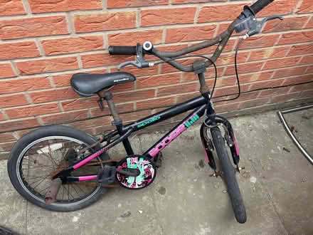 Photo of free Bike (Rotherham S62) #1