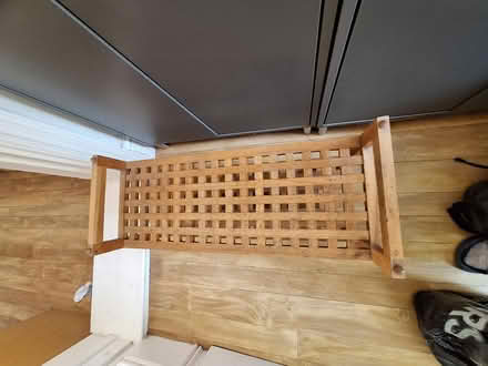 Photo of free Shoe rack (Royal Leamington Spa CV32) #4