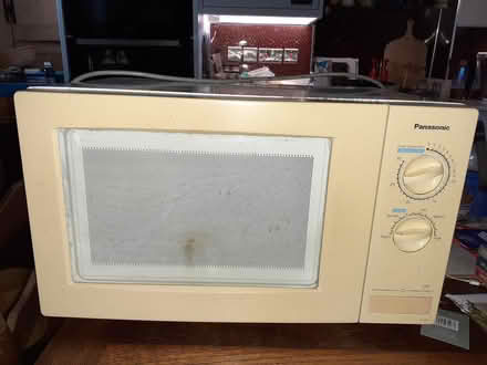Photo of free Microwave (Welshampton SY12) #1