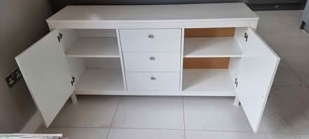 Photo of free Sideboard (Cullompton) #4