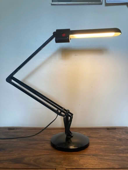 Photo of free Desk Lamp (Bear Flat) #2
