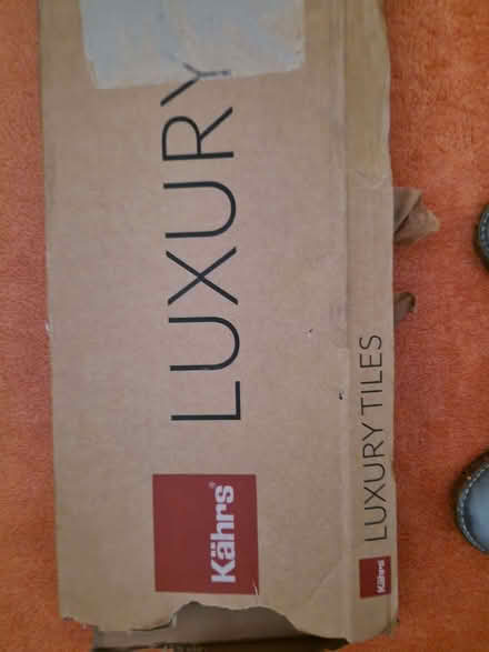 Photo of free Kaehrs dry-back wood-effect luxury vinyl tiles, 3.6 sqm (Tewin AL6) #3