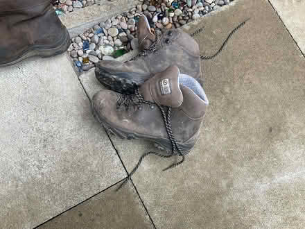 Photo of free Scarpa ladies walking boots (Bestwood Village NG6) #1