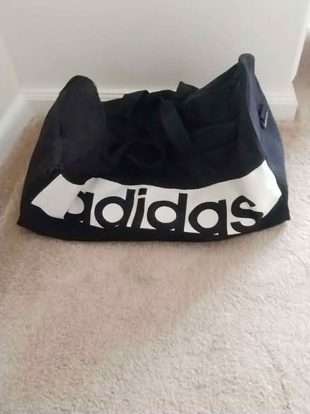 Photo of free Sports bag (Alsager ST7) #2