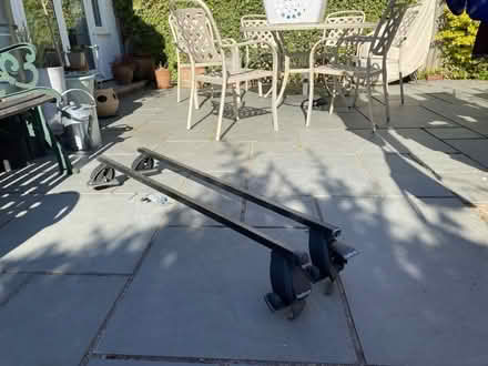 Photo of free Roof bars for car/van (Ashtead) #1