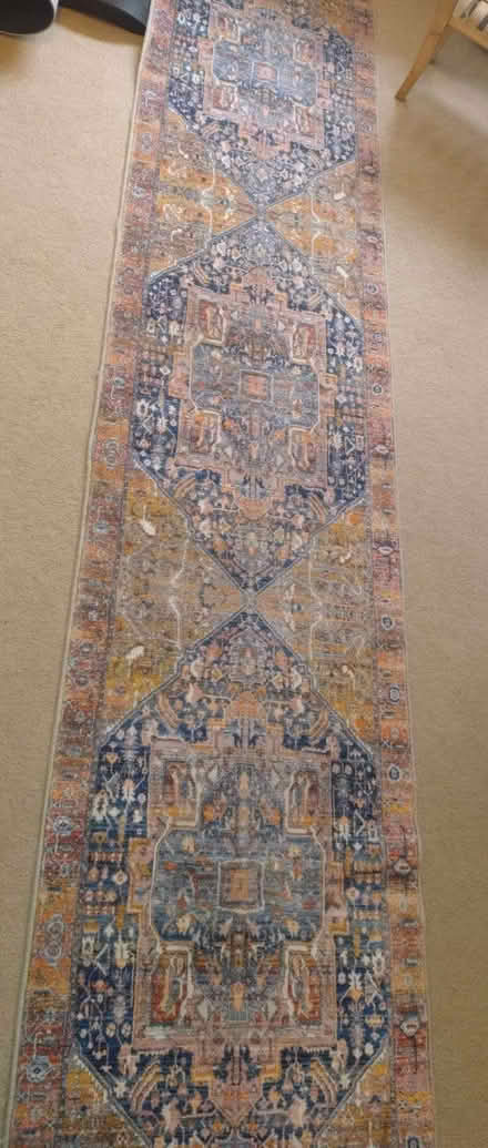 Photo of free 3m x 0.6m Runner Carpet (Chingford E4) #1