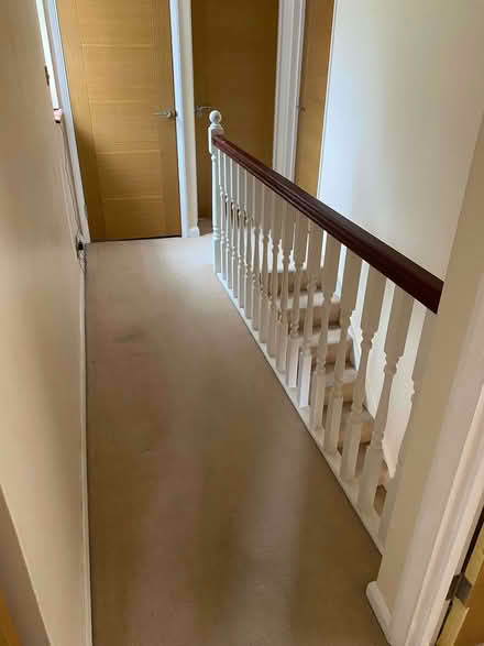 Photo of free Beige Carpet Wool (King's College Playing Fields HA4) #4