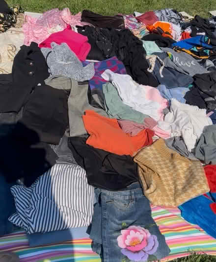 Photo of free clothes - lots vintage (Webster Groves) #2
