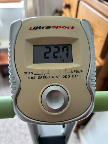 Photo of free Exercise Bike (NR21) #3