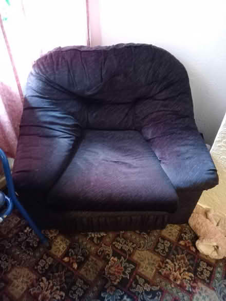 Photo of free Sofa (Ridge LA1) #2