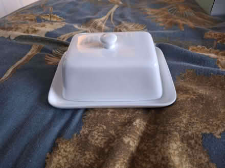Photo of free Butter Dish (Hollingdean BN1) #1