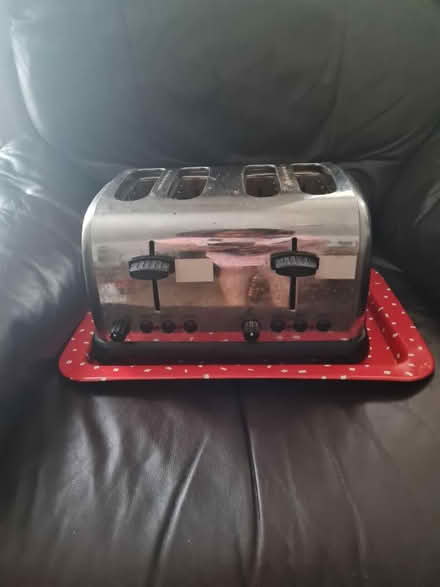 Photo of free Toaster and kettle set (Harlesden) #2