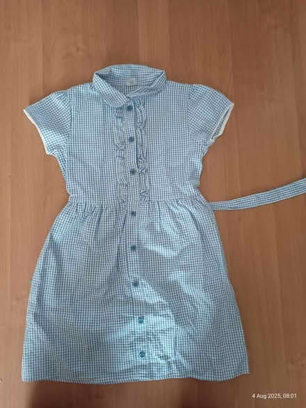 Photo of free M & S girls uniform used 5-6 years (IG6) #4